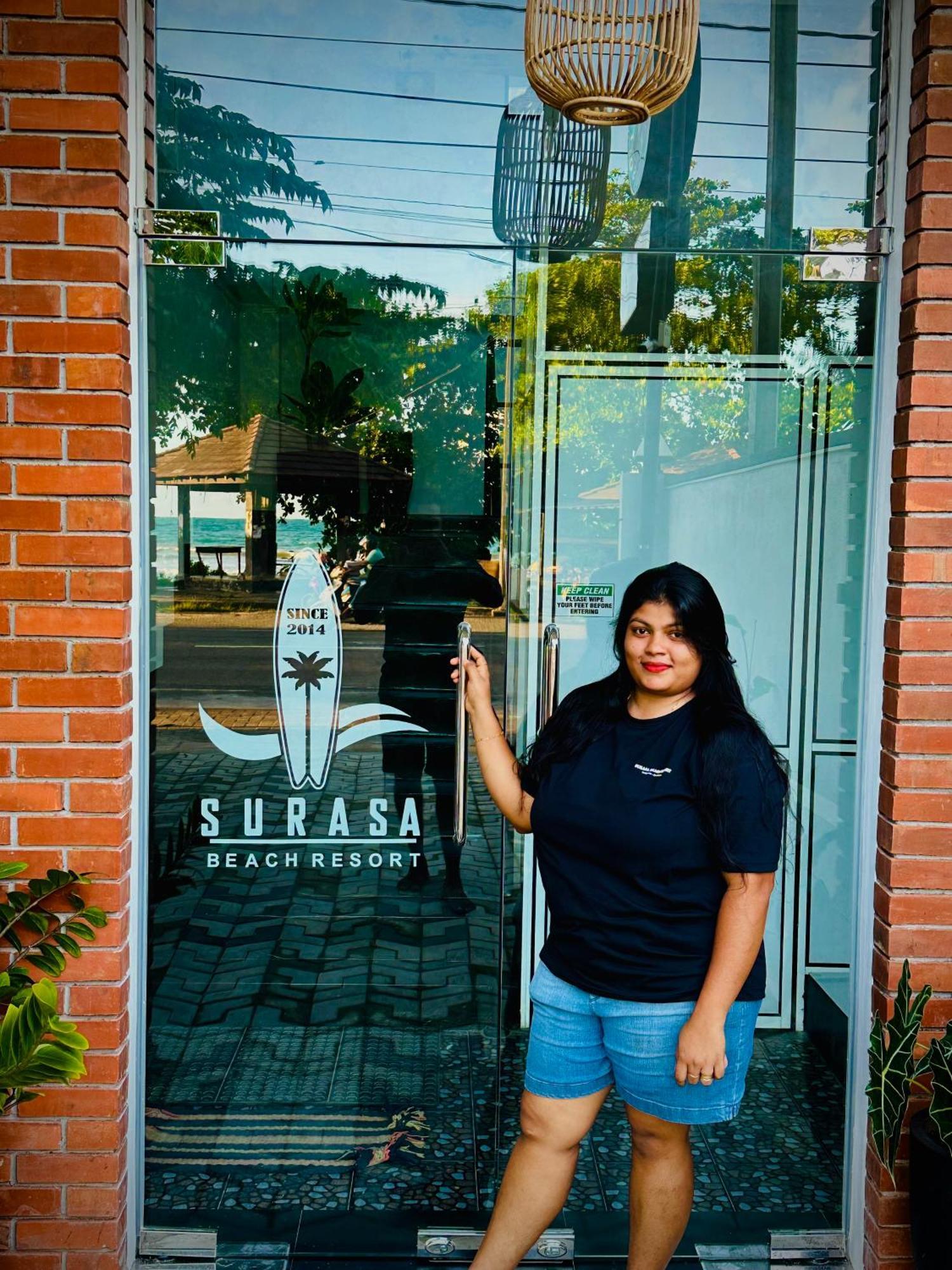 SURASA BEACH RESORT, WELIGAMA