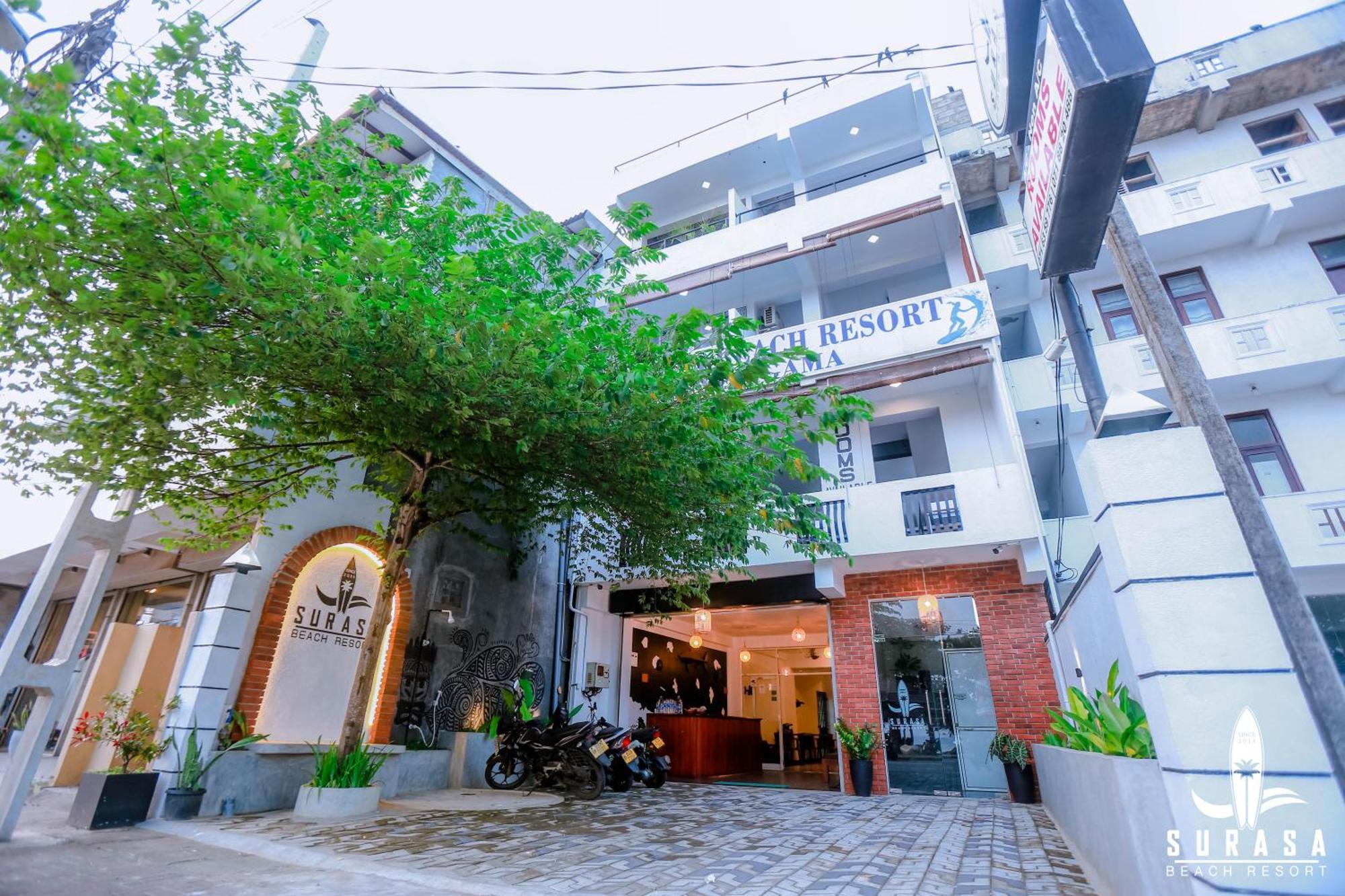 SURASA BEACH RESORT, WELIGAMA