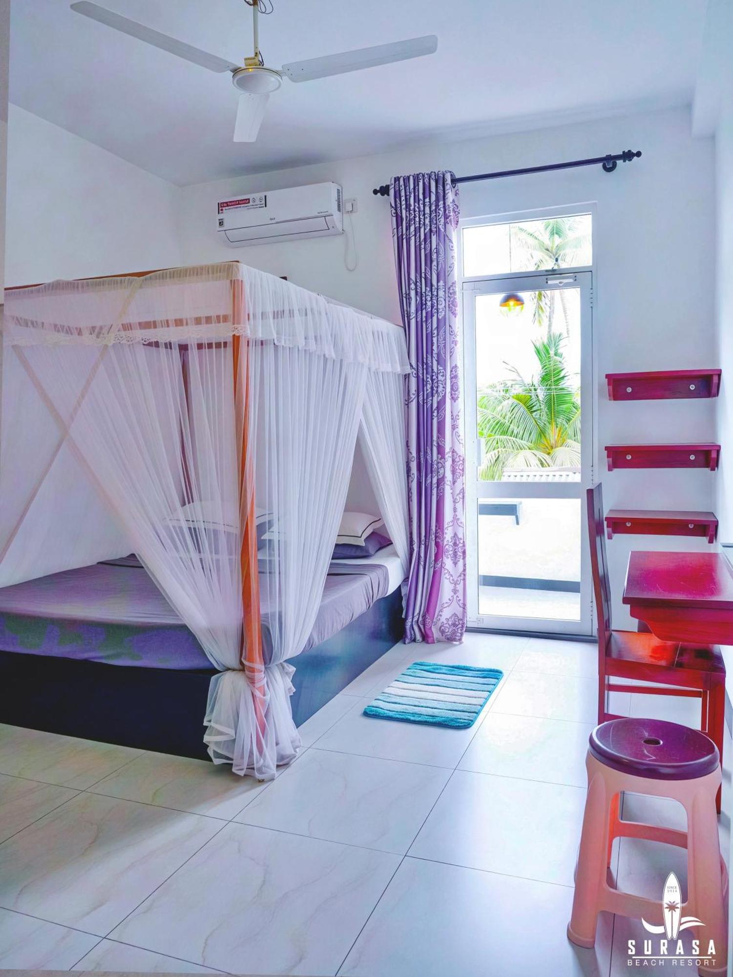 SURASA BEACH RESORT, WELIGAMA