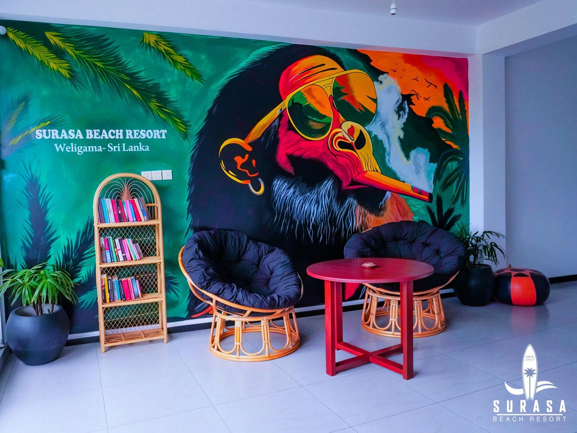 Surasa Beach Resort Weligama Weligama Getaways